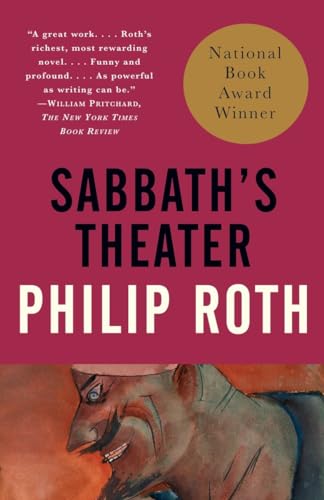 Sabbath's Theater: National Book Award Winner (Vintage International)